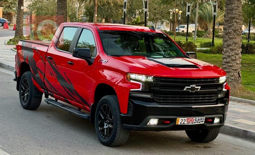 شيفروليه سلفرادو